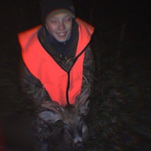 Meet your Posher, Hunter